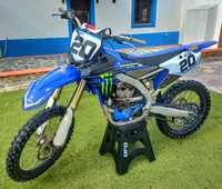 YAMAHA YZ250F ---- 2016