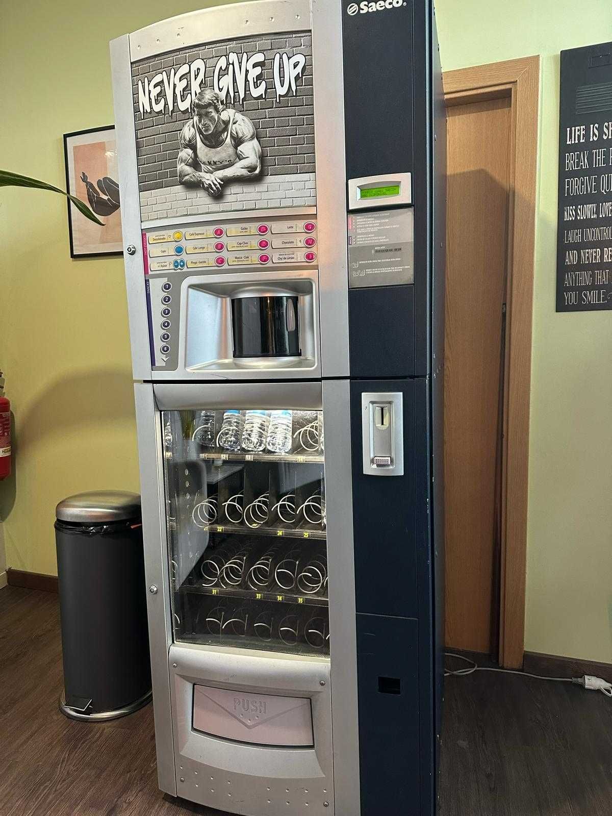 Saeco máquina de vending