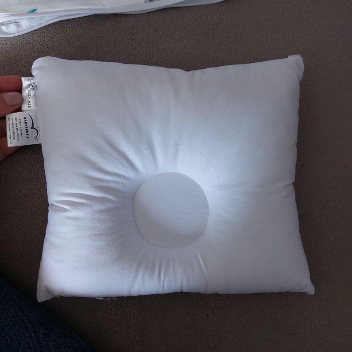 Poduszka ortopedyczna dla niemowląt BabyProfil