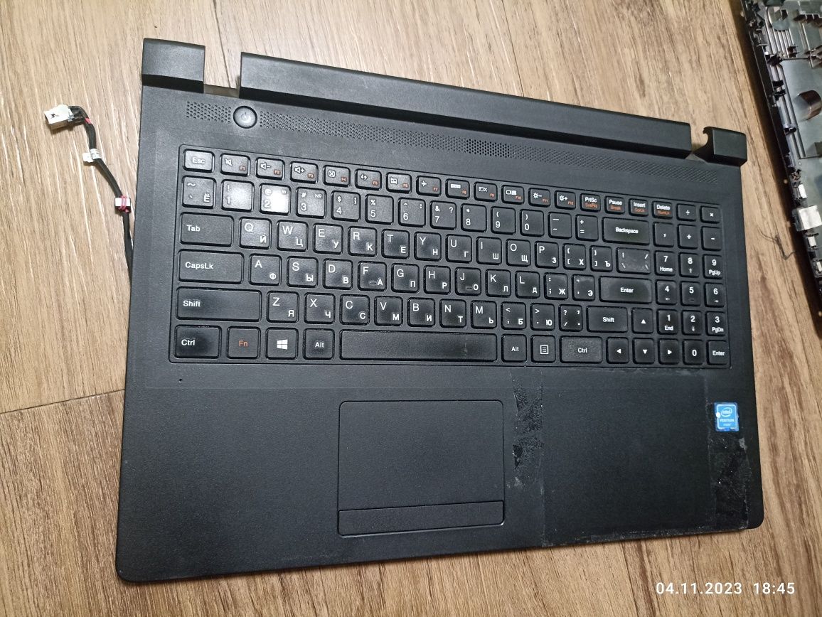 Продам комплектующие для ноутбуков Asus x552c,Lenovo IdeaPad 100-15IBY