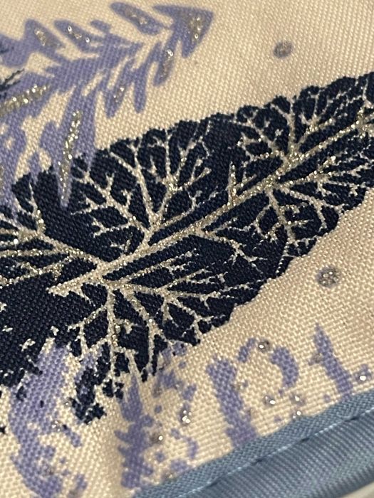 Набір прихватка, рукавица, рушник для кухні - новорічний подарунок