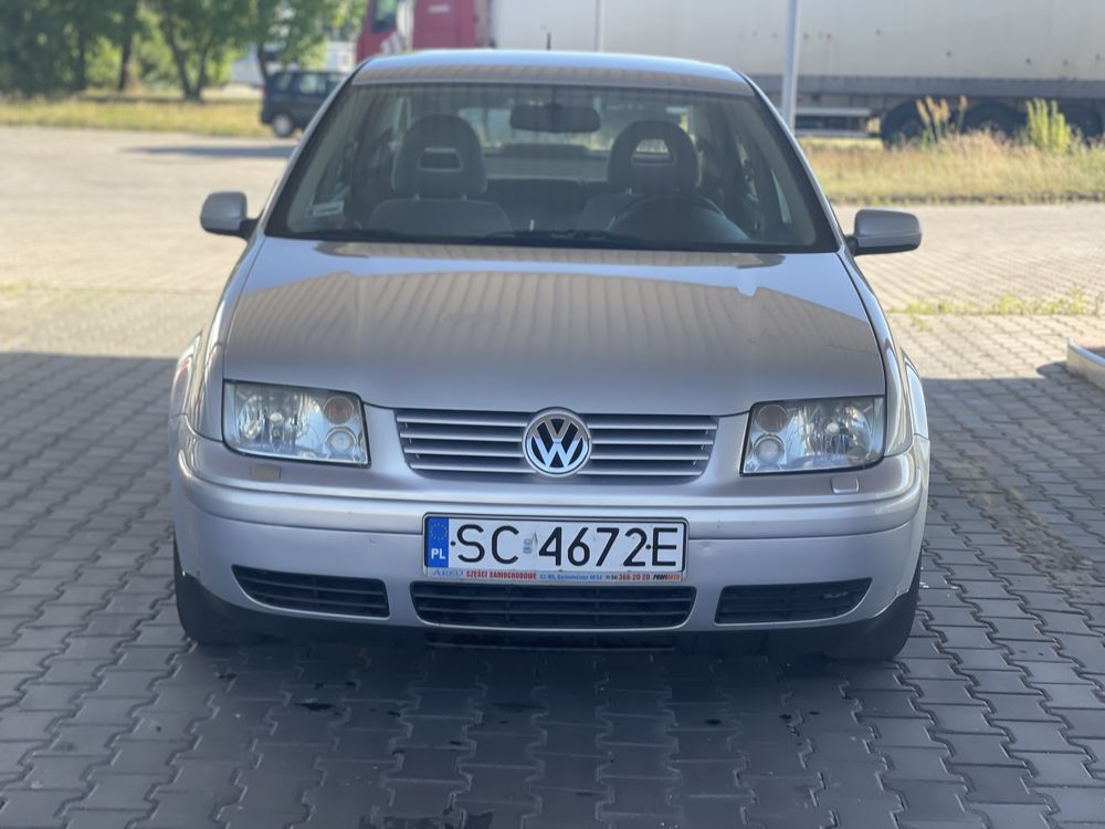 Volkwagen Bora 1.9 Diesel, Klima, Zadbana, Nowe Sprzęgło, Do jazdy!