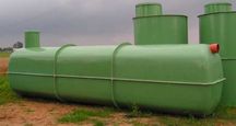 Szambo/ zbiornik bezodpływowy 6000L