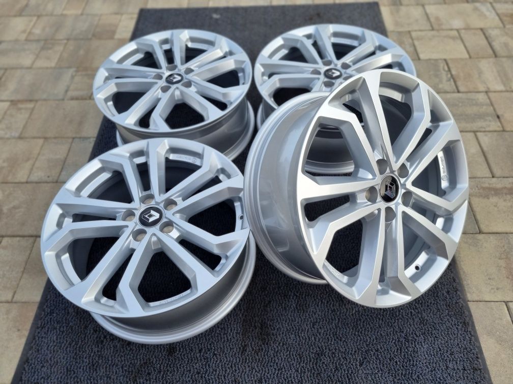 Renault 18" Nowe Felgi 5x108 Laguna, Scenic, Grand Espace, Vel Satis