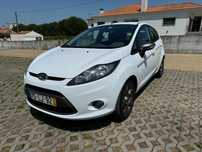 Ford Fiesta Trend 1.25 Nacional Impecavel