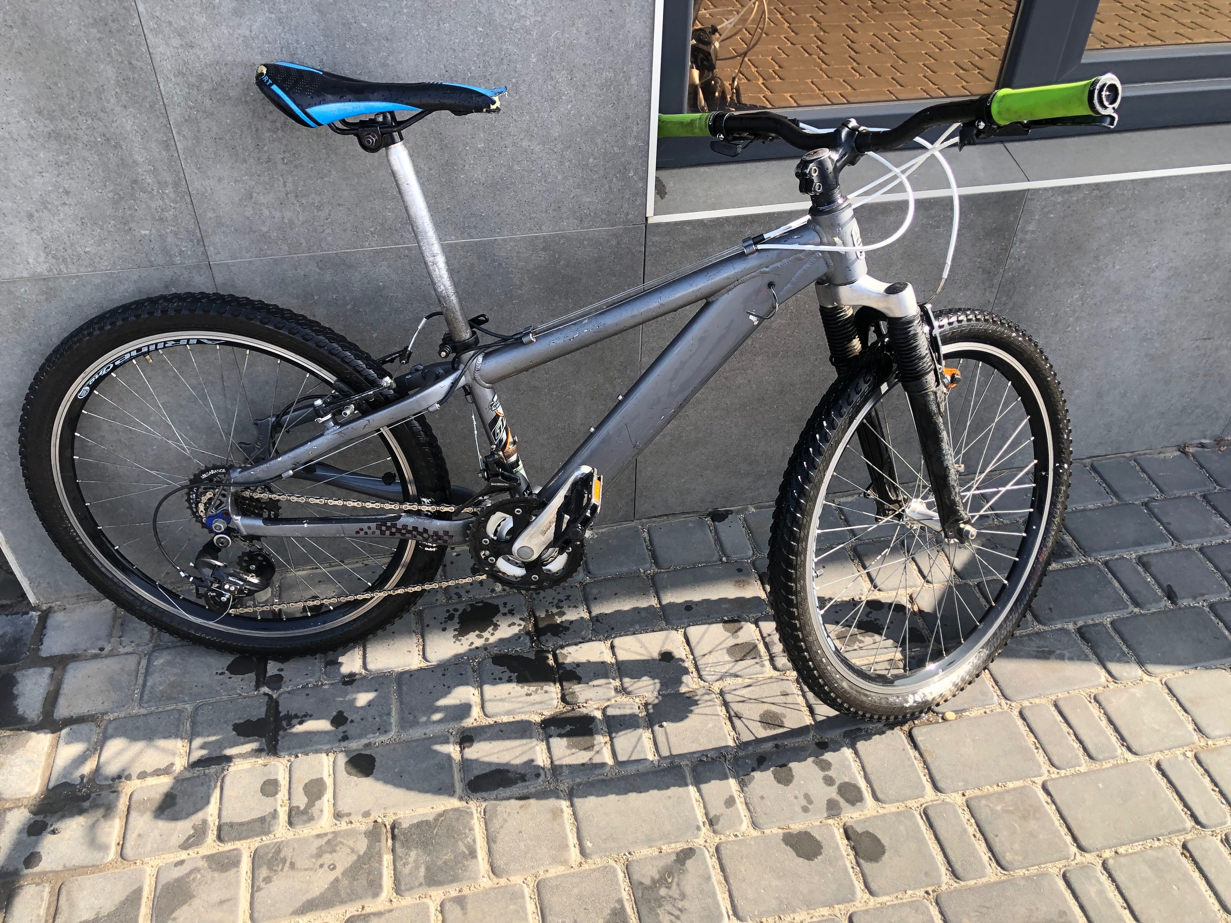 Продам МТБ велосипед GTX