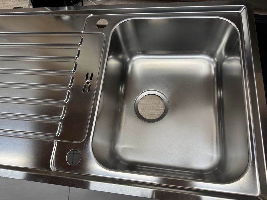 Кухонна мийка Blanco Classic Pro 45 S-If