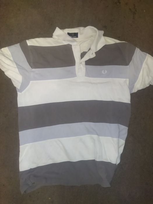 Футболка поло fred perry