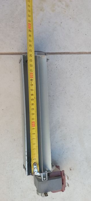 Вентилятор тангенциальный EBM-Papst QLK45/2400a46