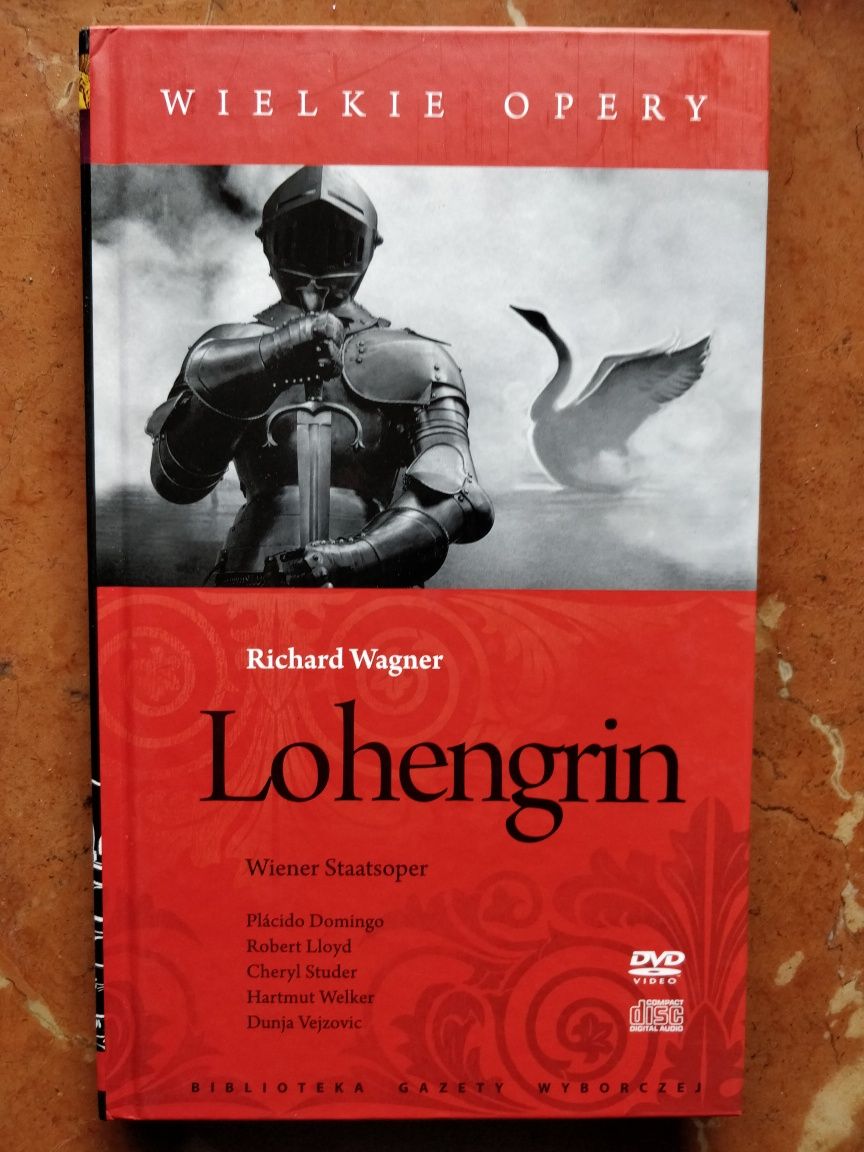 Wielkie Opery Opera Lohengrin