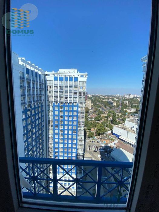 Видовая 2-х комн в ЖК "Омега" панорамное остекление, Толбухина!