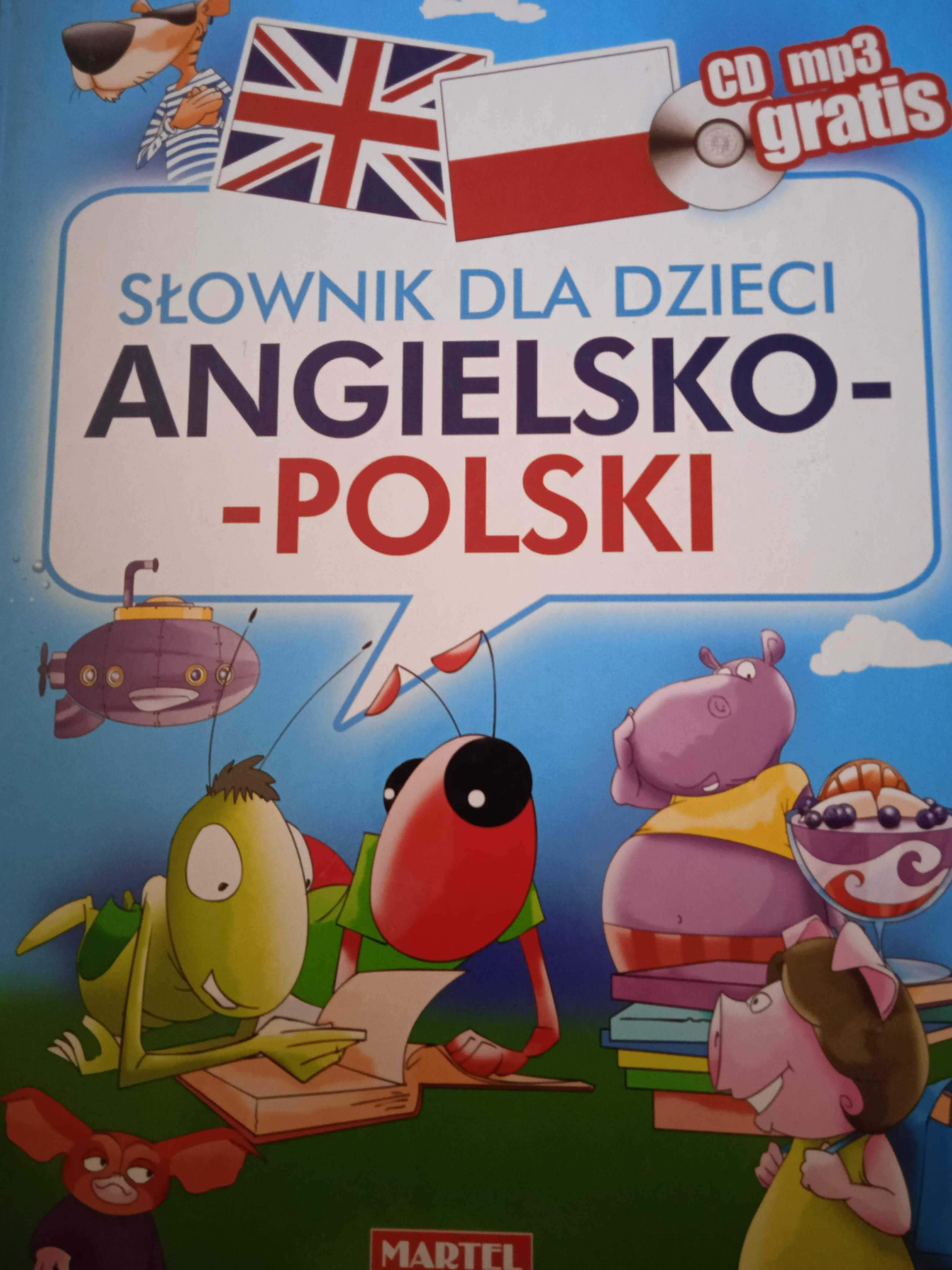 Rozmówki angielsko-polskie