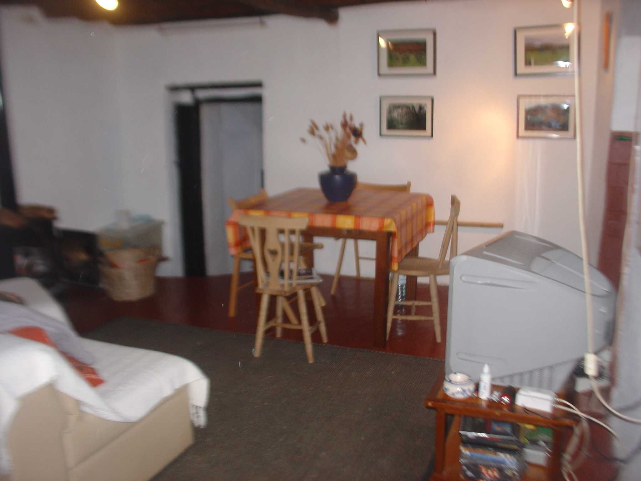 Casa rústica alentejana com vista para marvão