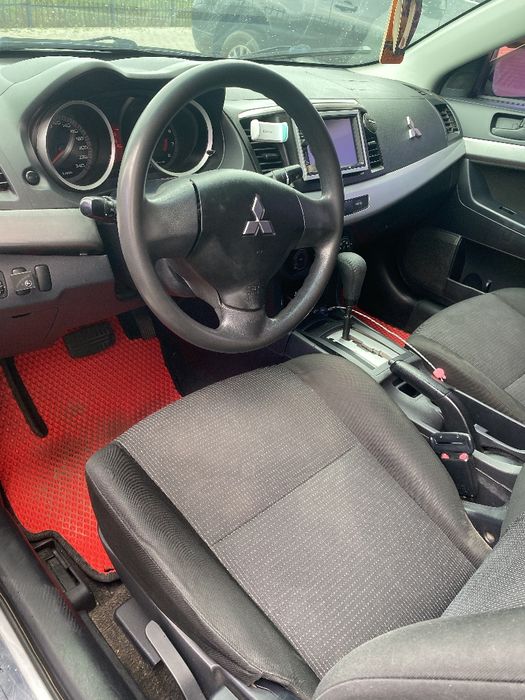 Mitsubishi lancer x