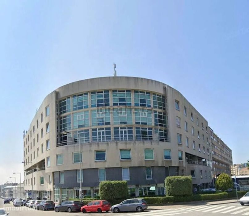 Lugar garagem Edifício D. Nuno  (Matosinhos)
