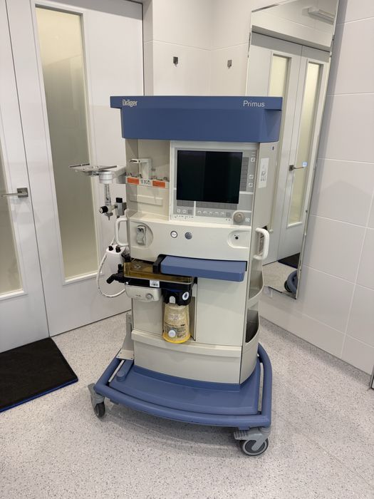 Наркозный аппарат Drager Primus