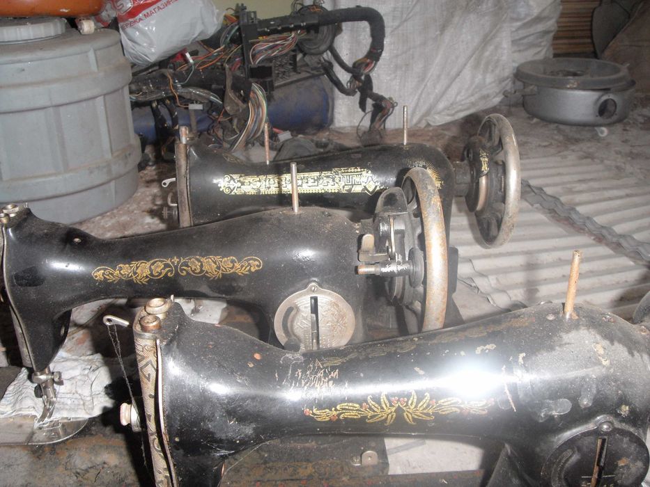 Швейная машина машинка Зингер Singer