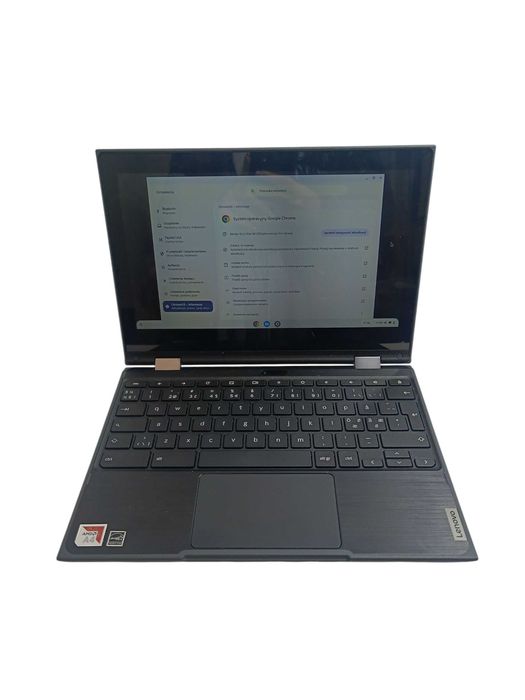 laptop chromebook 2W1 lenovo 300E GEN 2 MEDIATEK