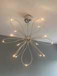 Lampa Led Onsjo ikea sufitowa