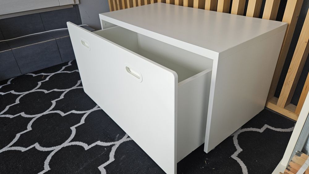 Skrzynia Ikea Stuva ławka ze skrzynią szafka pojemnik