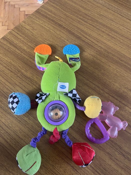 Іграшки для найменших