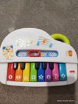 Fisher-Price pianino interaktywne dla malucha