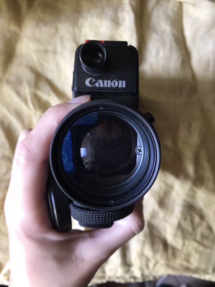 Пленочная видеокамера камер canon 310 xl