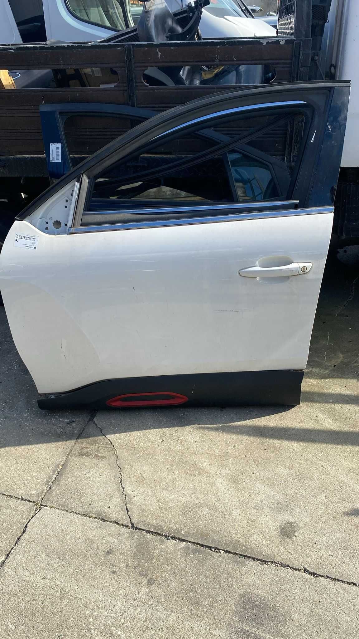 Porta Frente Esquerda Citroen C4 do ano 2020