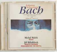 Bach Michal Masek Jiri Belohlavek 1998r