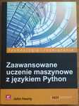 Zaawansowane uczenie maszynowe z językiem Python