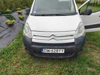 Citroen Berlingo 1.6 2011r klimatyzacja