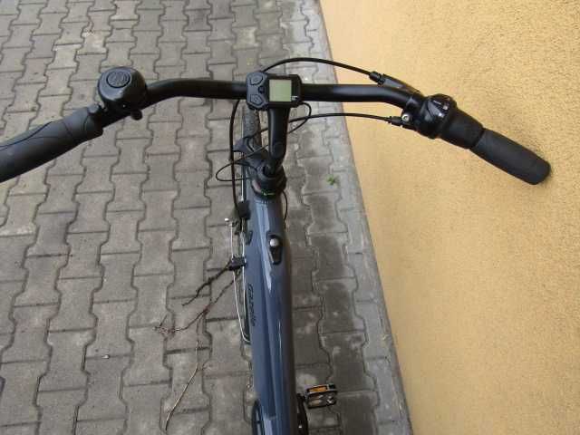 Gazele Shimano Elektryk