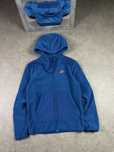 Vintage Y2K Nike Fleece Zip Hooded Ninja Jacket