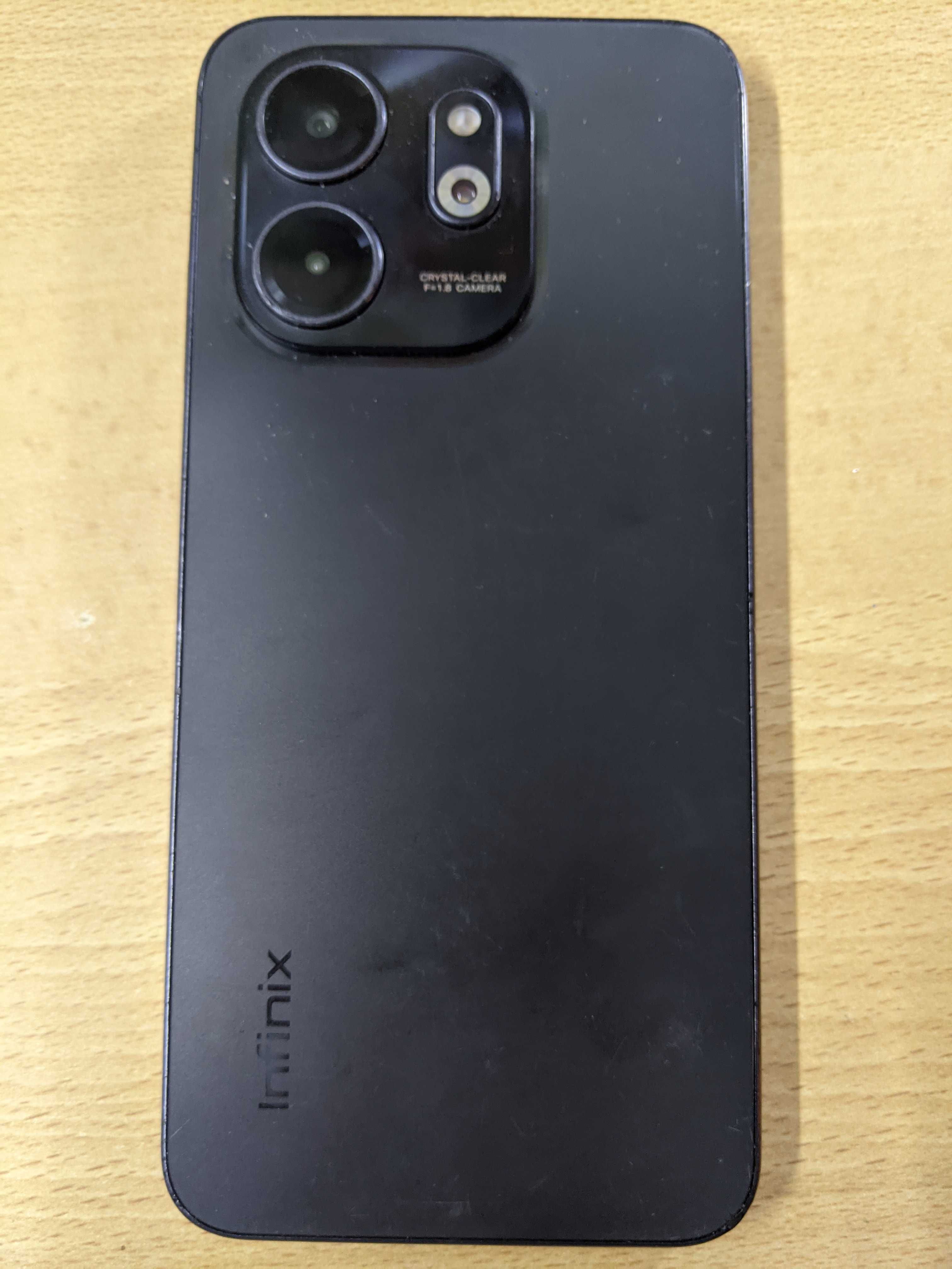 Infinix (Hot/Note серія) Cracked Screen, на запчасти / восстановление