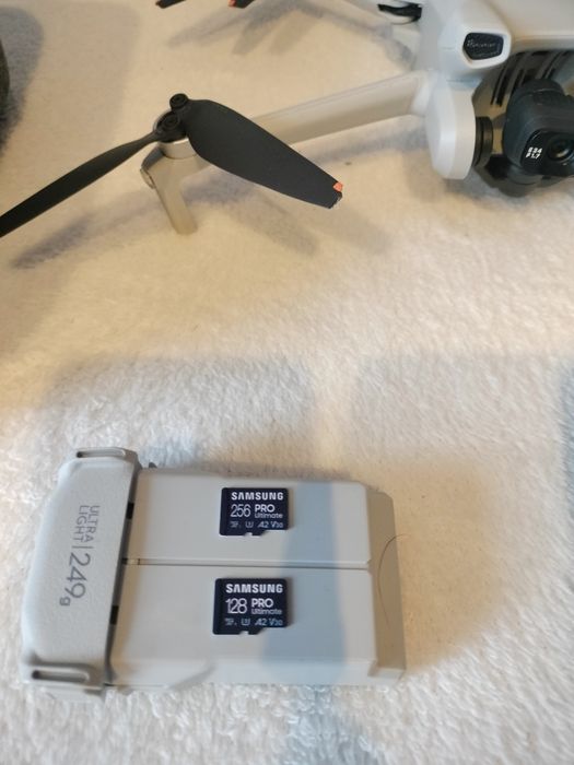 Dron Dji Mini 3 Jak Nowy