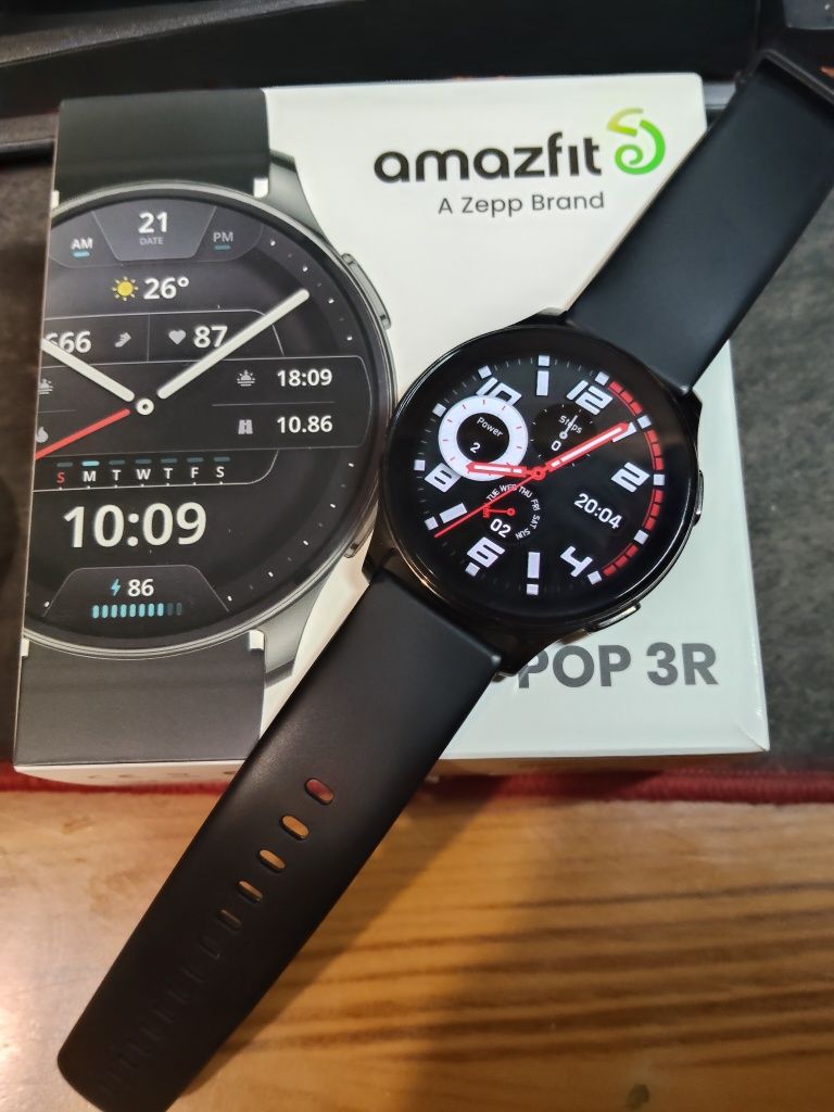 Смарт часы Amazfit POP 3R