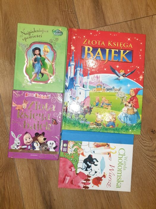 Książki dla dzieci