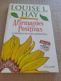 Livro de Auto-Ajuda Louise Hay