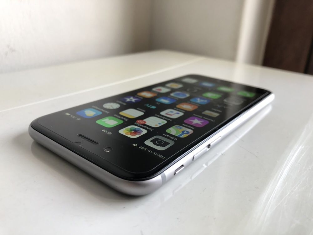 iPhone 6 - 64GB Space Gray