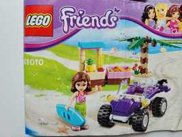 Lego Friends 41010 Łazik plażowy Oliwii