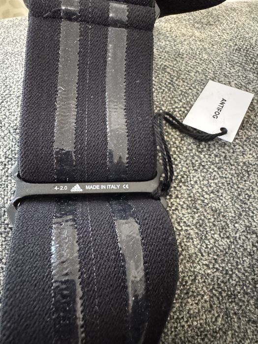 Гірськолижна маска фотохромна  Adidas Terrex Ski Goggles SP0039