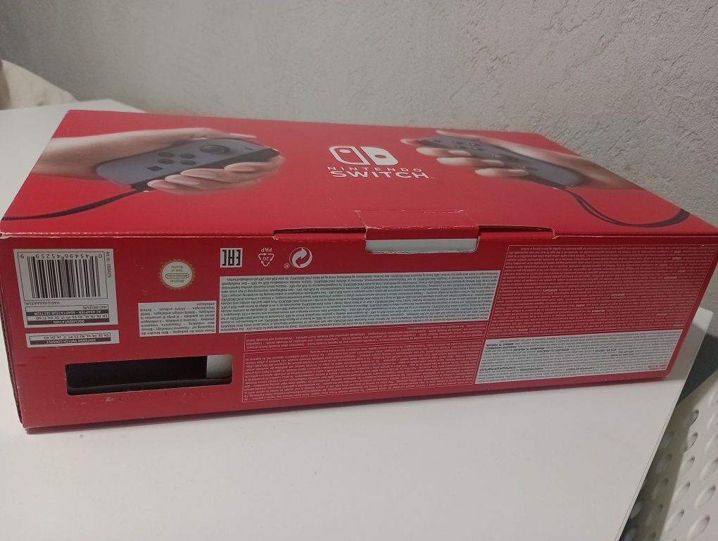 Do sprzedania Nintendo switch