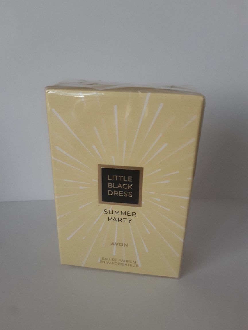 Woda perfumowana damska Avon LBD Summer Party