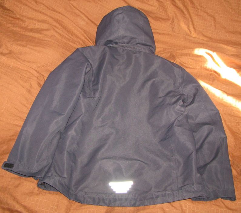 Демисезонная куртка + ветровка CMP р.152