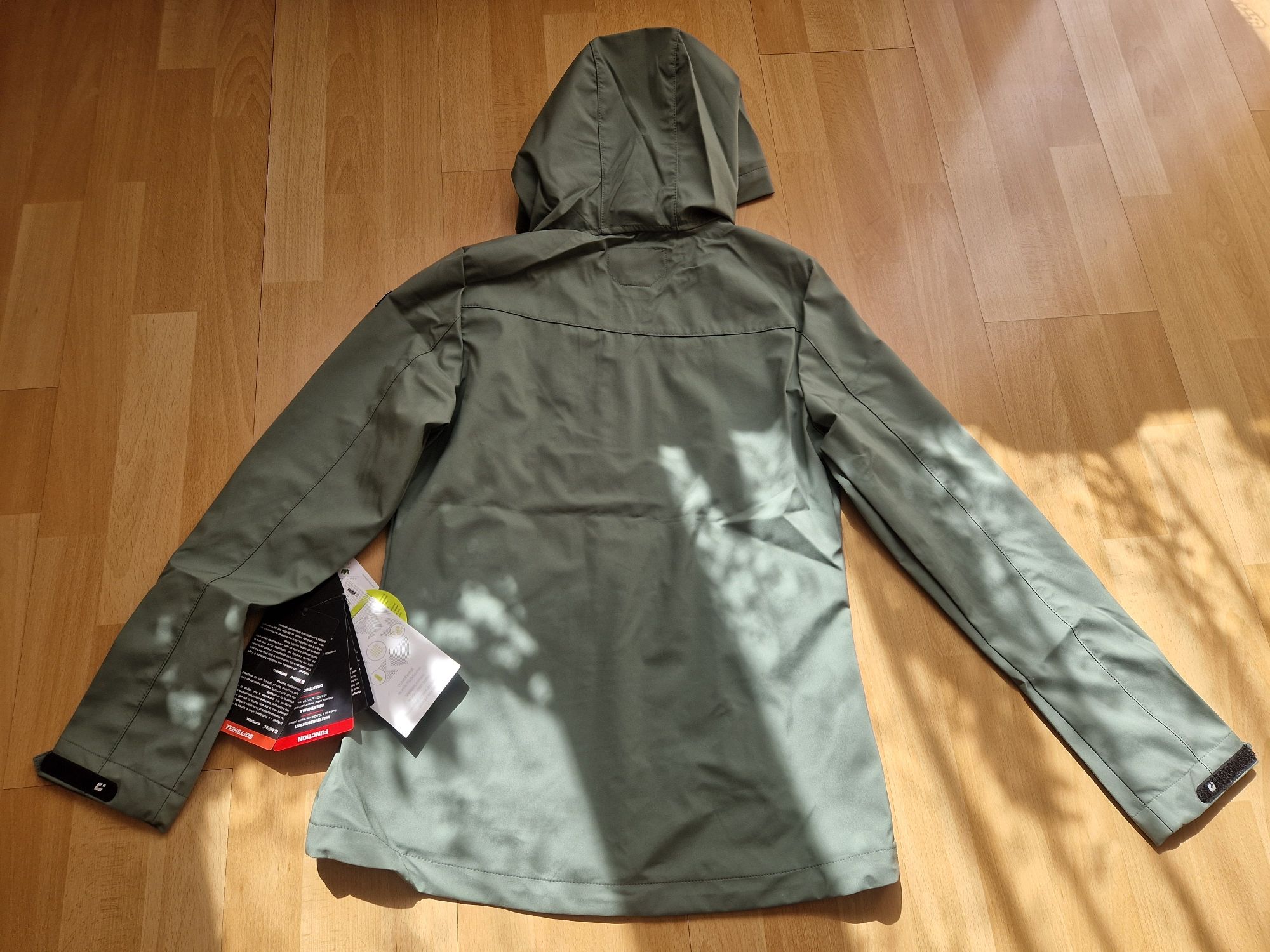 Kurtka Killtec rozm. 36 softshell damska