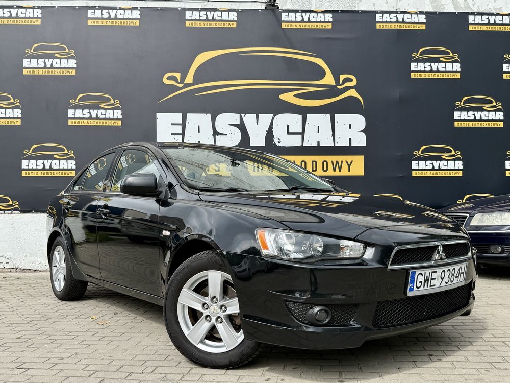 Sprzedam Mitsubishi/Lancer/2010/Sedan/1.8/LPG/Automat/Klima/Okazja!!!