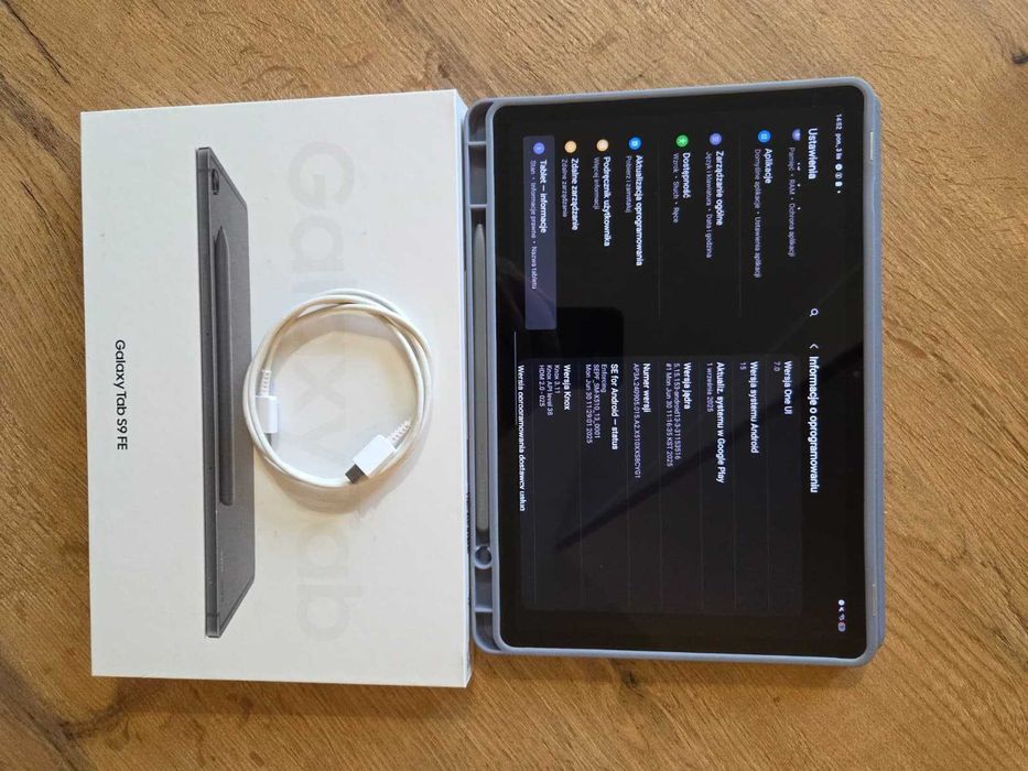 Samsung Galaxy Tab S9 FE (SM-X510), gwarancja!