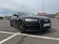 Audi A6 Audi A6 C7 S-LINE 2017r 2.0 TDi 190KM