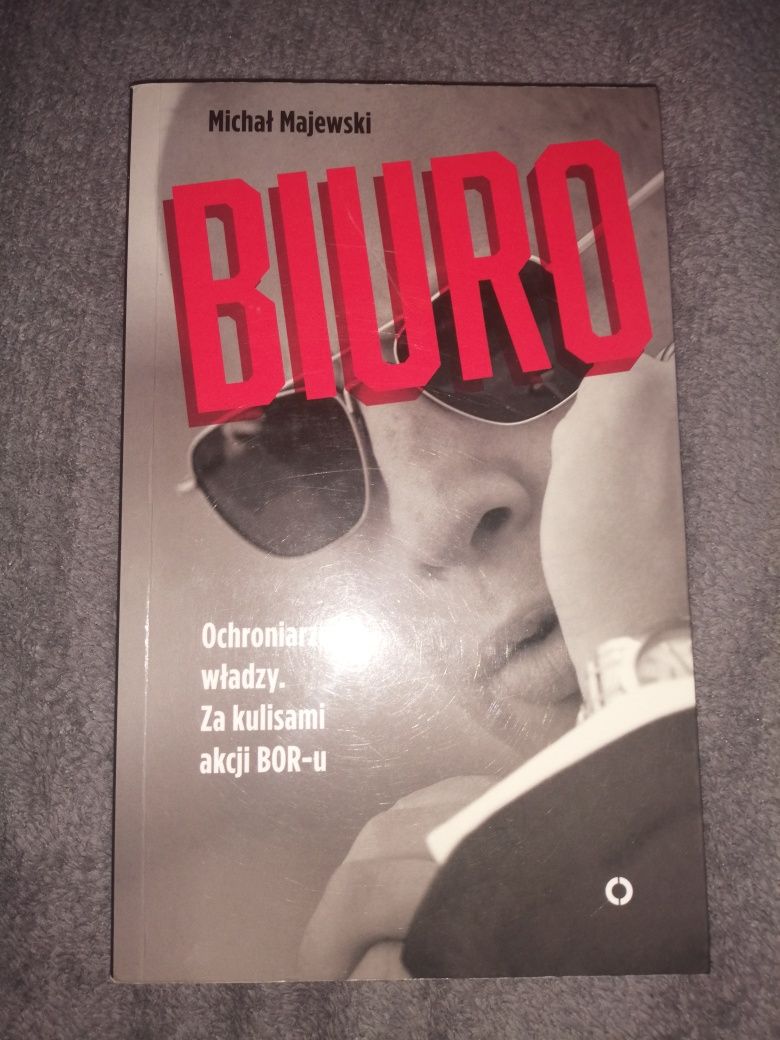 Książka "Biuro" BOR