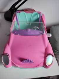 Samochód Barbie kabriolet
